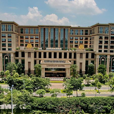 Longyatt Hotel Foshan Exterior foto
