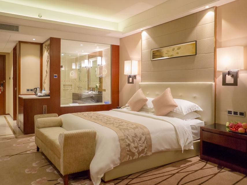 Longyatt Hotel Foshan Exterior foto
