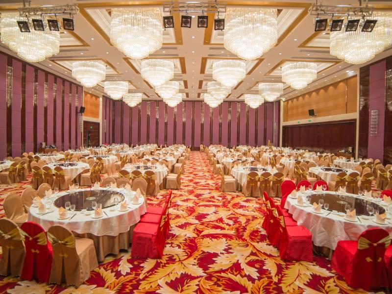 Longyatt Hotel Foshan Exterior foto